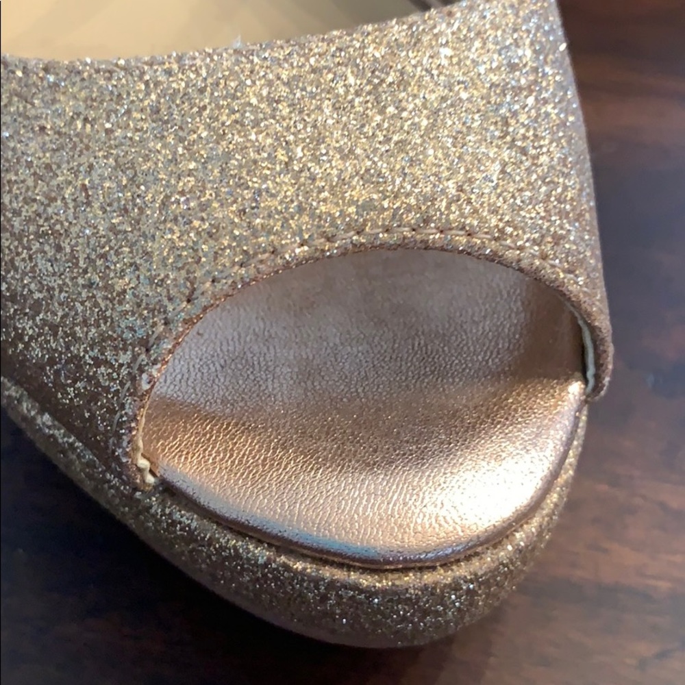 INC Glittery Heels - Picture 3 of 3